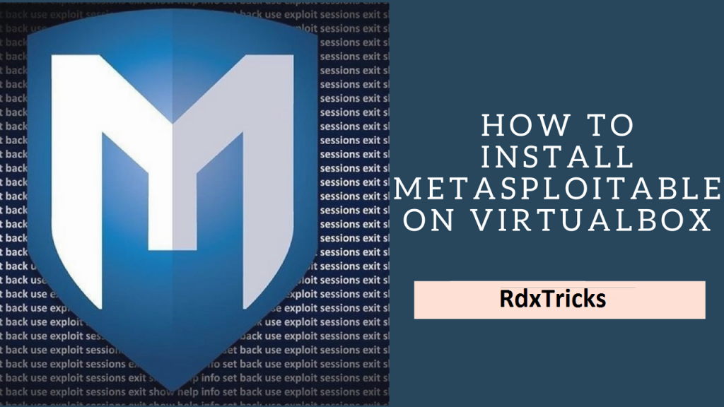 Techgain How To Download And Install Metasploitable In Virtualbox