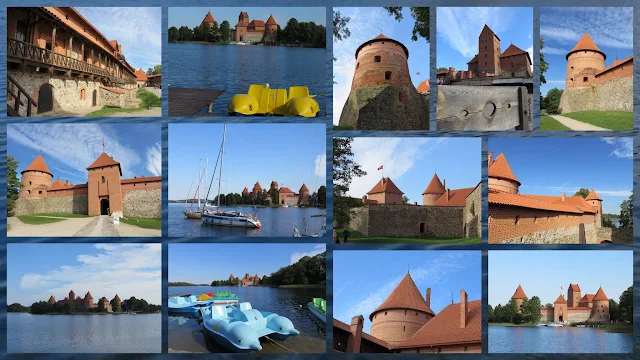 Fun Things to Do in Vilnius Lithuania: Trakai Island Day Trip
