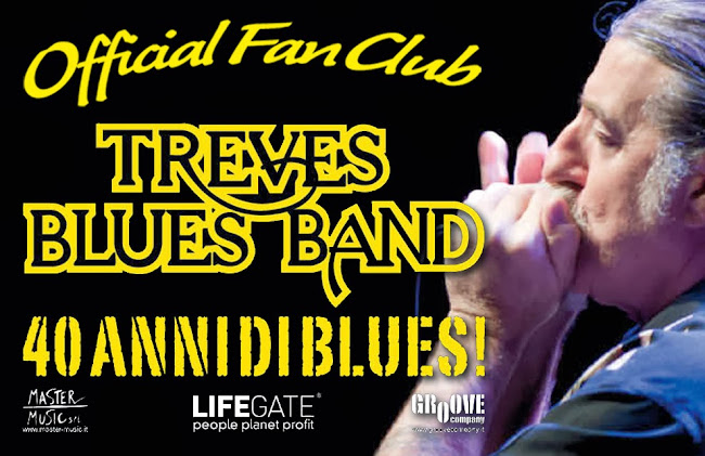 Treves Blues Band Fan Club Blog