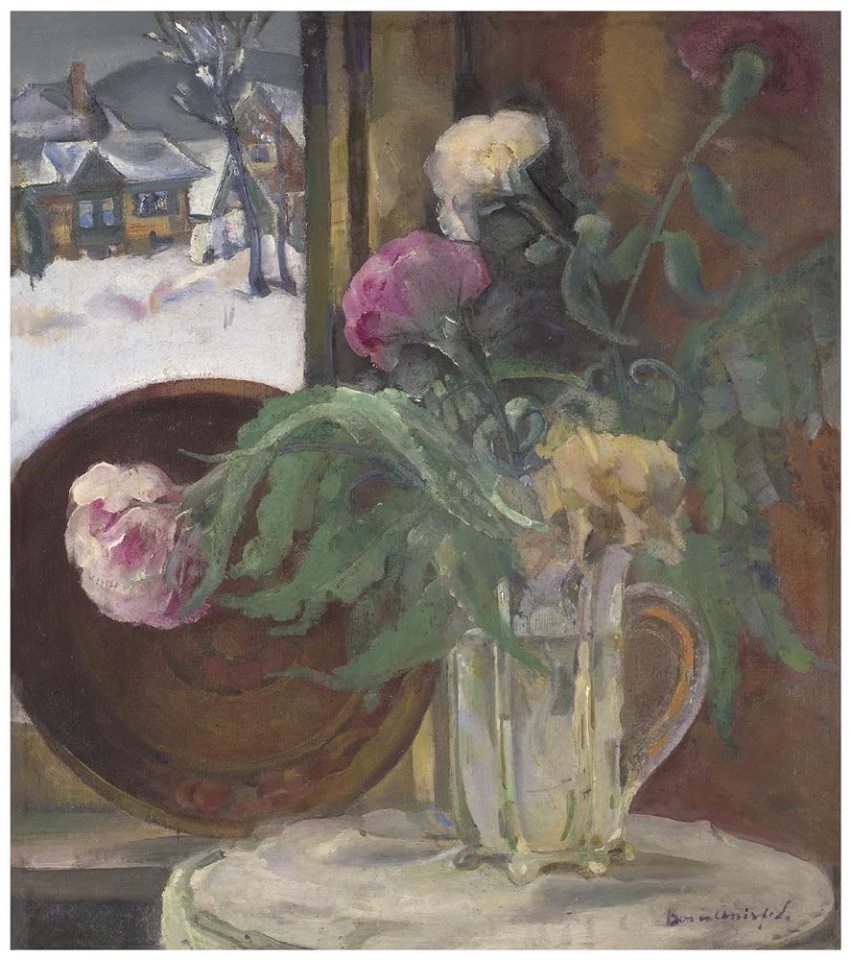 Por amor al arte: Boris Anisfeld (1879 – 1973)