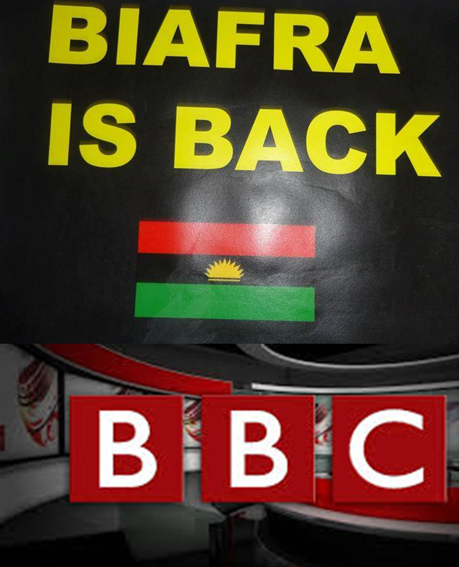 bbc biafra news today