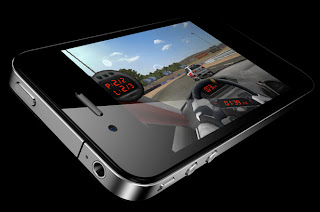 accelerometer of iphone 4 features and design