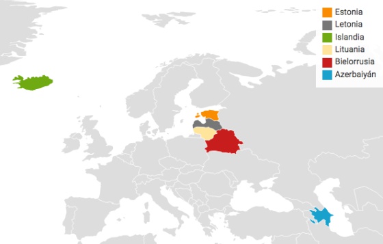 Blog de Geografía del profesor Juan Martín Martín: En 2018 muchos