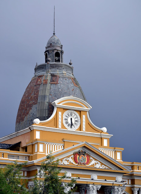 Plaza Murillo