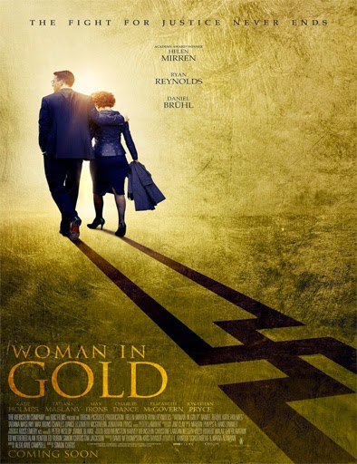 Ver Pelicula La Dama De Oro Online Gratis En Español Ver La dama de oro (Woman in Gold) (2015) Online - Estrenos De