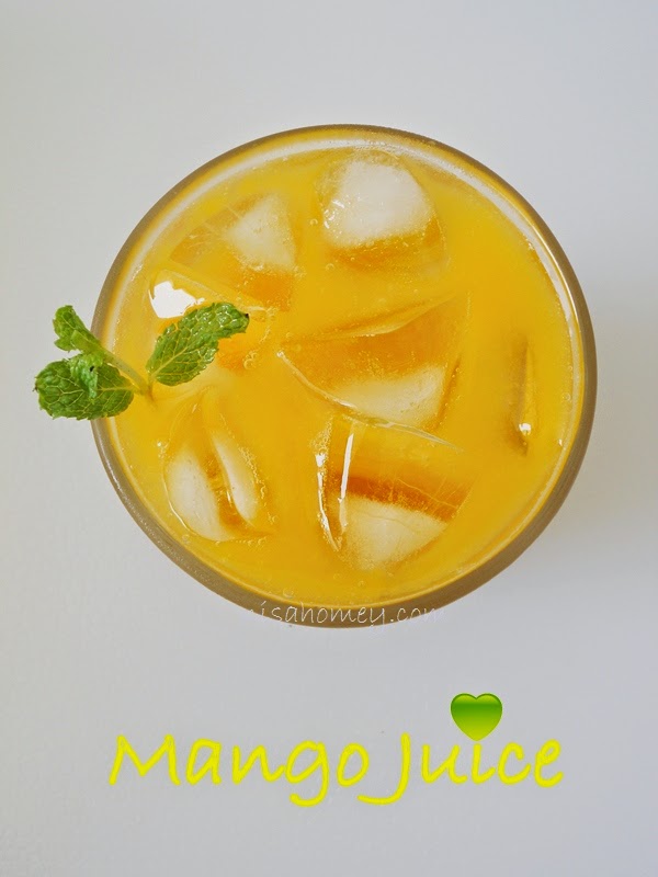 Mango Juice / How To Make Mango Juice