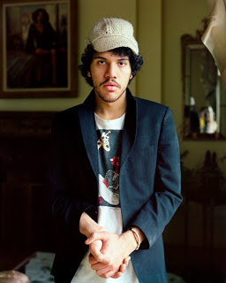 Ali Web Blog: Ben Bronfman