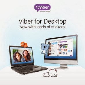Download gratis aplikasi viber untuk laptop/komputer