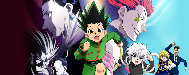 Télécharger Hunter x Hunter Torrent VF MULTI ET VOSTFR  Le Bon Lien