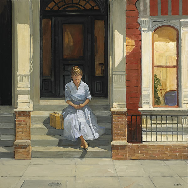 Paintings By Sally Storch