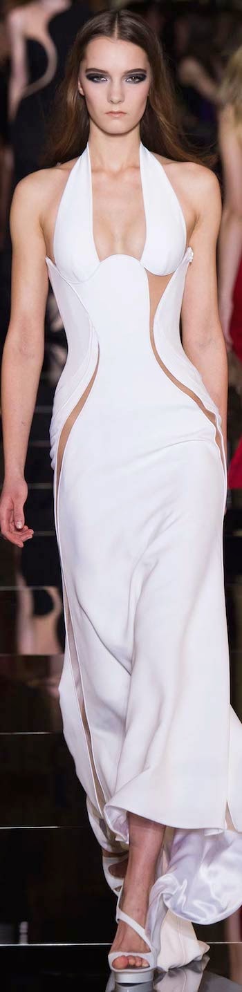 Atelier Versace Spring 2015 Couture
