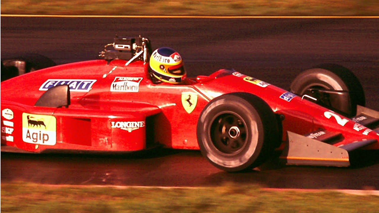 Michele Alboreto