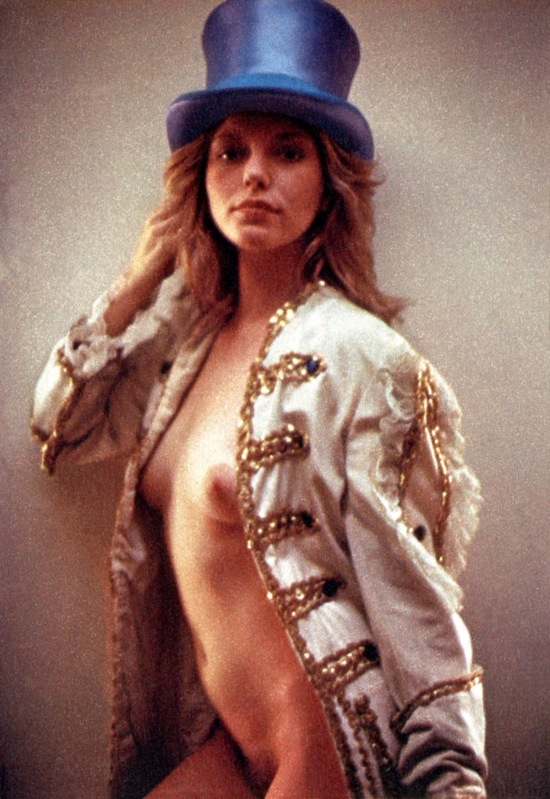 Style Icon: Bebe Buell