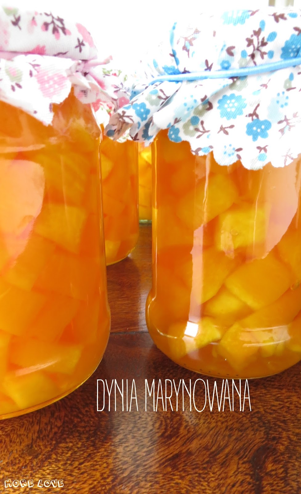 MoreLove: DYNIA MARYNOWANA