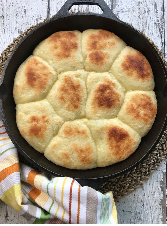 Keto Hawaiian Sweet Bread Rolls Recipe
