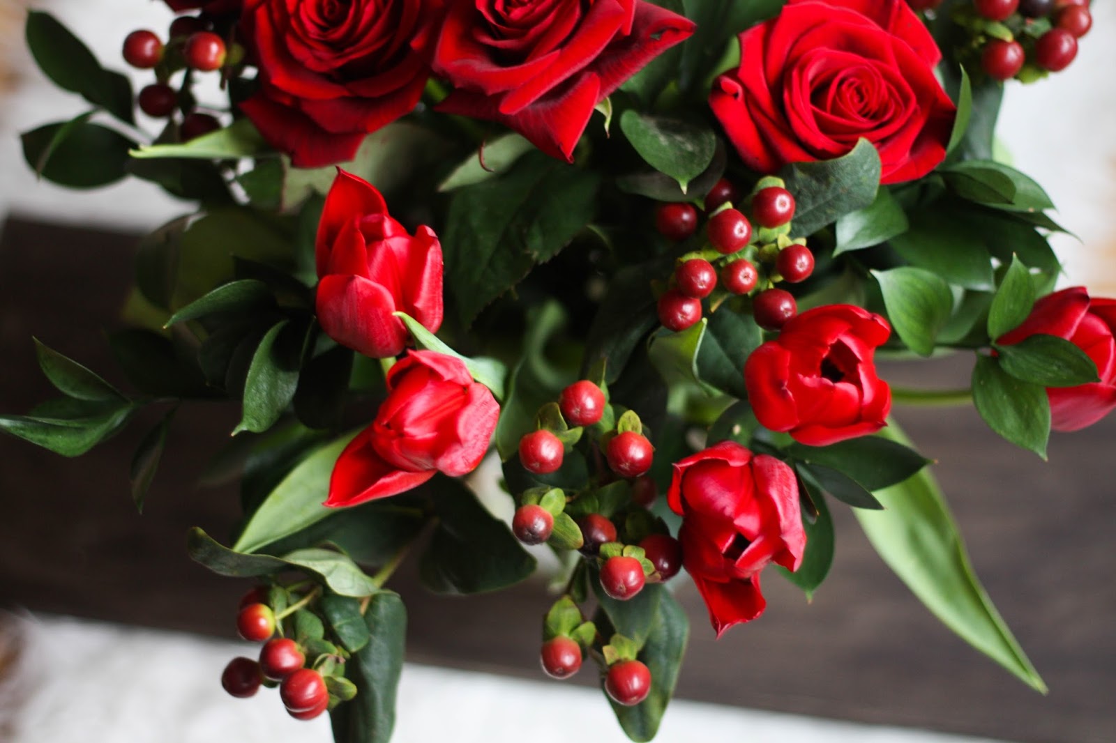 Jean Graham's Blog GARDEN Winter blooms 5 cut flowers for your