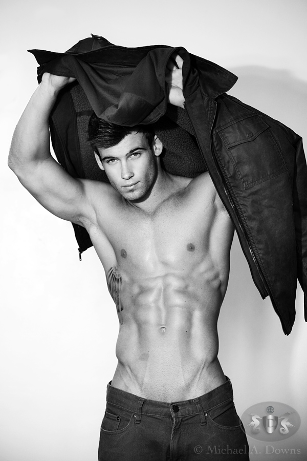Will Grant торс