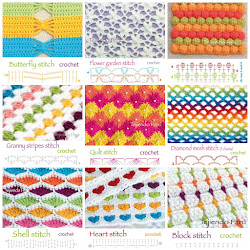 crochet stitches diagrams ergahandmade stitch instructions peru diagram gr tejiendo afghan patterns picmonkey