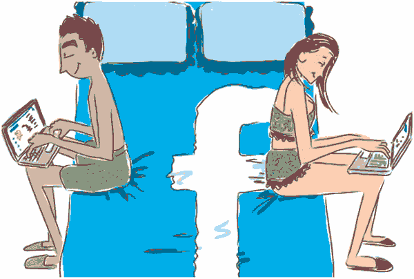 Parejas en Facebook Parejas en Facebook