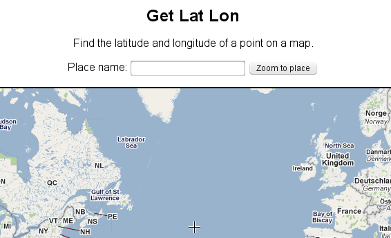 Get Lat Lon   Find The Latitude And Longitude Of A Point On A Map 1308027337226 