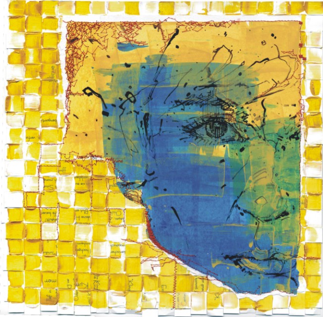 Textile Art Forum Man glaubt es kaum...!