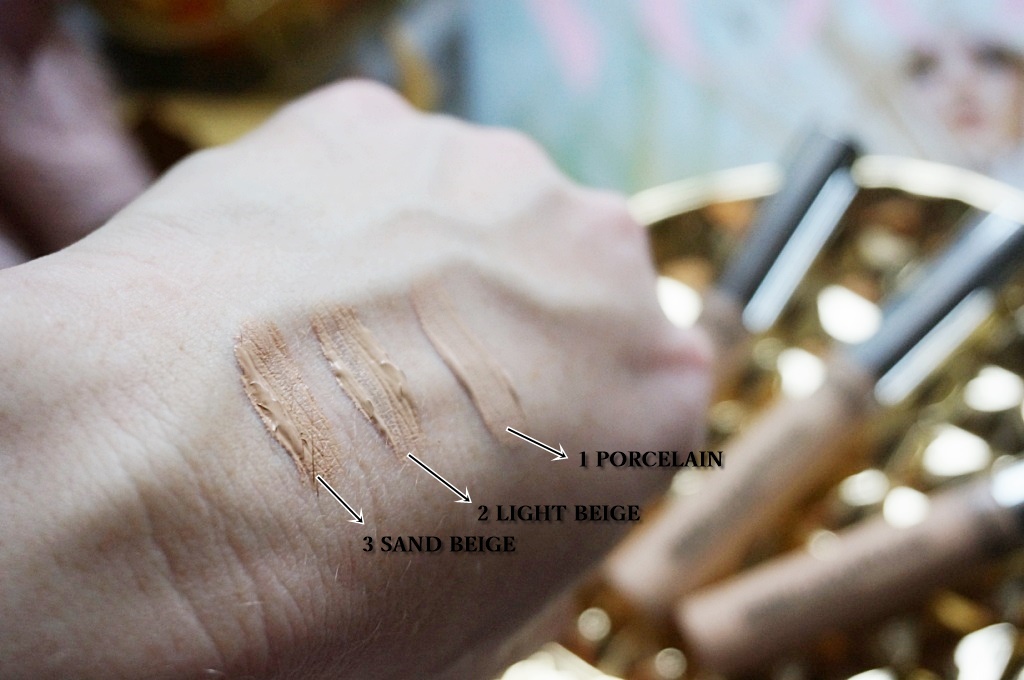 sensique high coverage liquid concealer