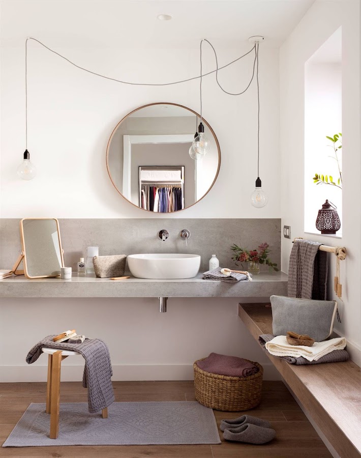 7 claves para decorar tu baño este año 2019