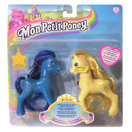 My Little Pony Princess Golden Dream Romantic Couple Ponies G2 Pony