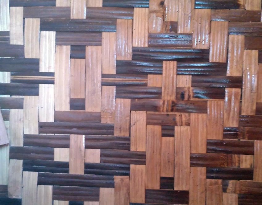 Jual Bilik Bambu Di Bandung