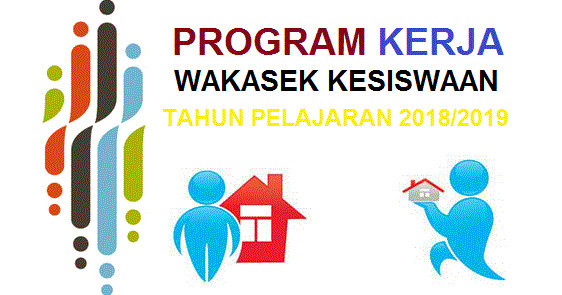 Program Kerja Wakasek Kesiswaan Tahun Pelajaran 2018 2019 Prakarya Indramayu