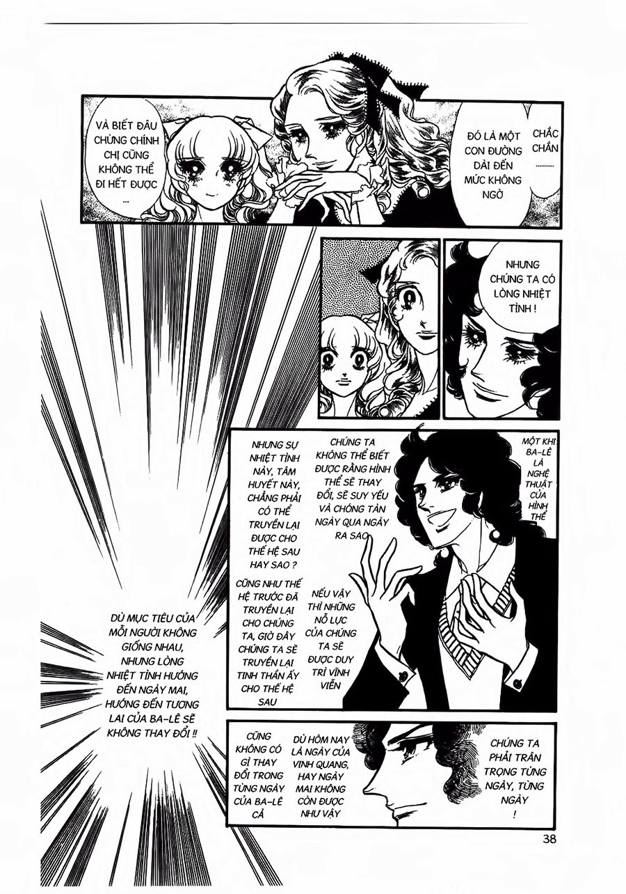 Swan - Vũ Khúc Thiên Nga Chap 22 - Next Chap 23