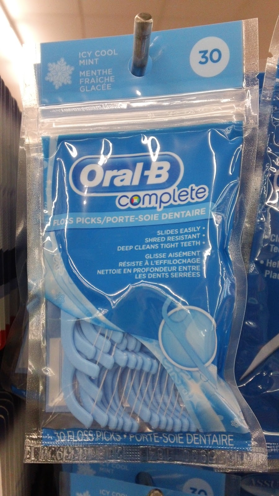 Extreme Couponing Mommy FREE OralB Floss Picks at Dollar Tree
