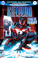 DC Renascimento: Batman do Futuro #10