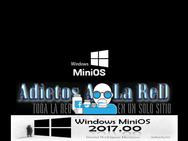 Windows MiniOS 7 2017, El Sistema Operativo Para Pc de pocos recursos Definitivo 2017