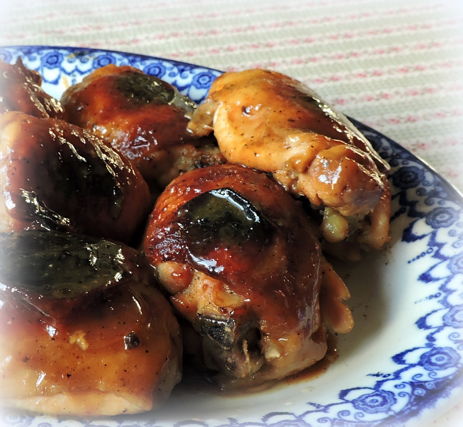 World's Best Baked Chicken | The English Kitchen