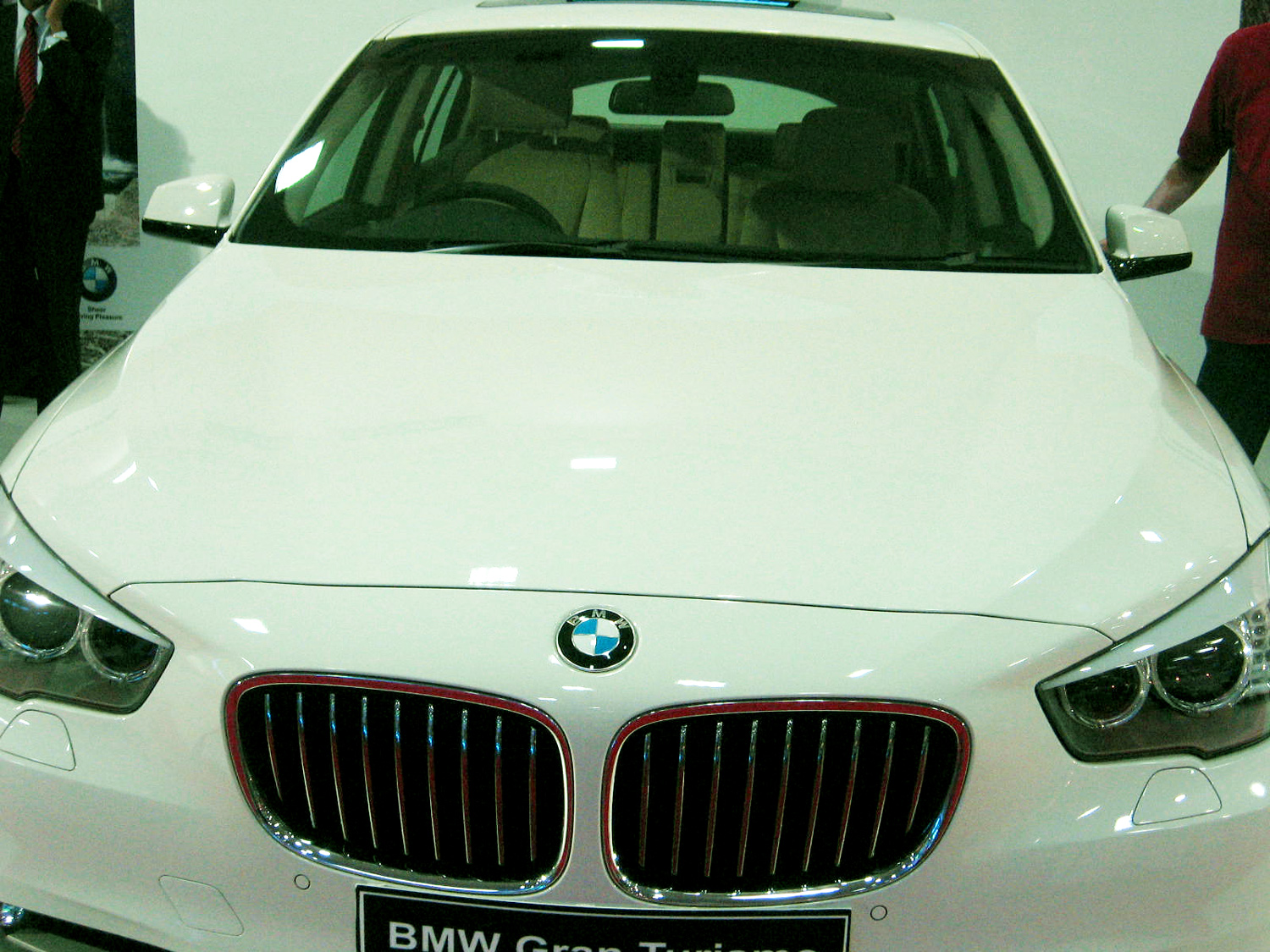 Ebharat Darshan Chennai Trade Centre Auto Expo 2011