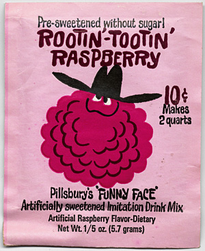 Oh yeahhhhh!  Kool-Aid's here...