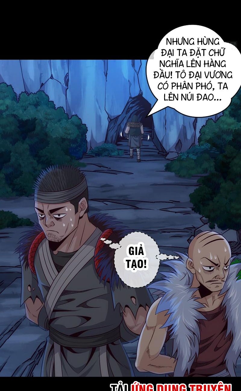 Chiếm Cái Đỉnh Núi Làm Đại Vương Chapter 71 - Trang 23