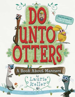 Back to School idea using Do Unto Otters for classroom rules PLUS otter guided drawing examples for students