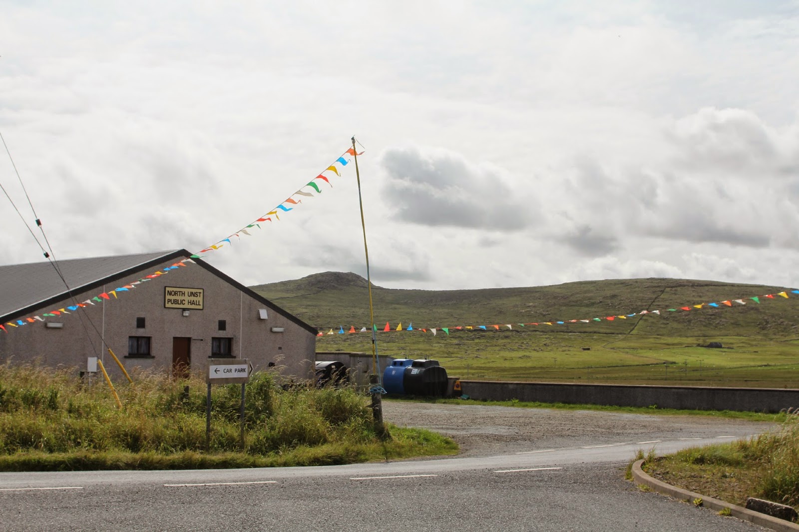 lori times five shetland memories