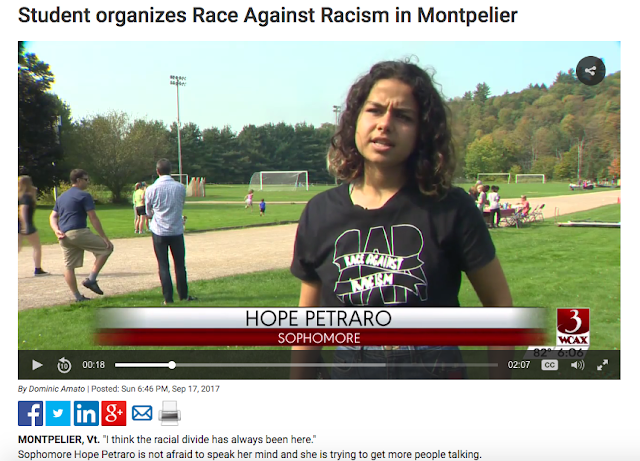 http://www.wcax.com/content/news/Student-organizes-Race-Against-Racism-in-Montpelier-445153243.html