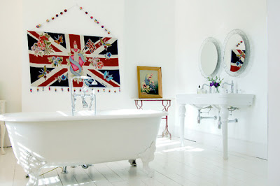 Arte en el Cuarto de Baño | Ideas para decorar, diseñar y mejorar tu casa.