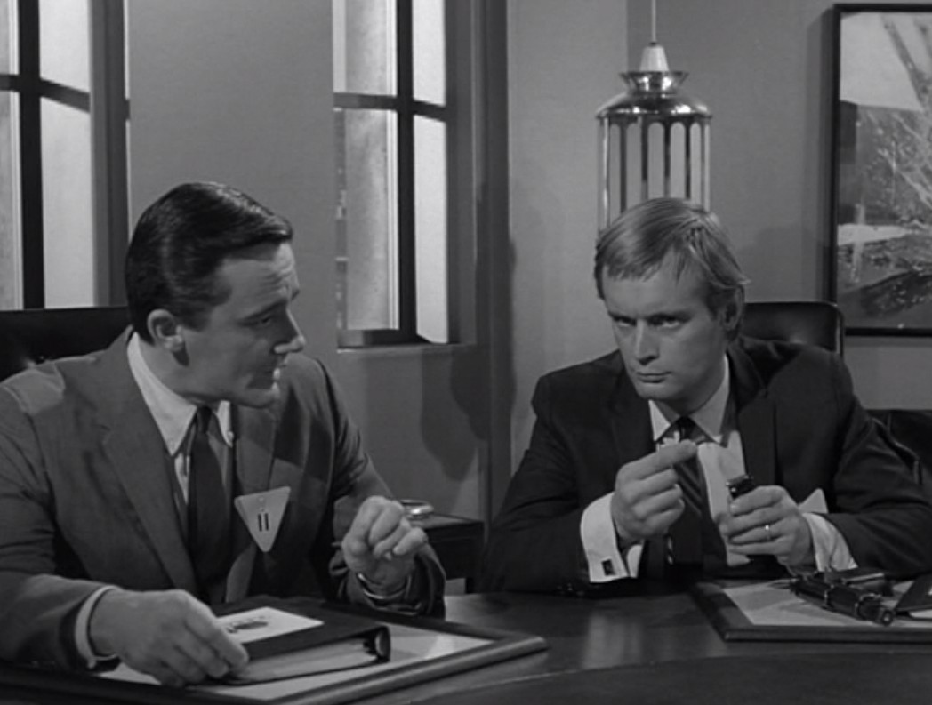 The Man From U.N.C.L.E. “The Deadly Decoy Affair”