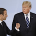 In Paris, Trump is Bastille Day guest of city he derided
