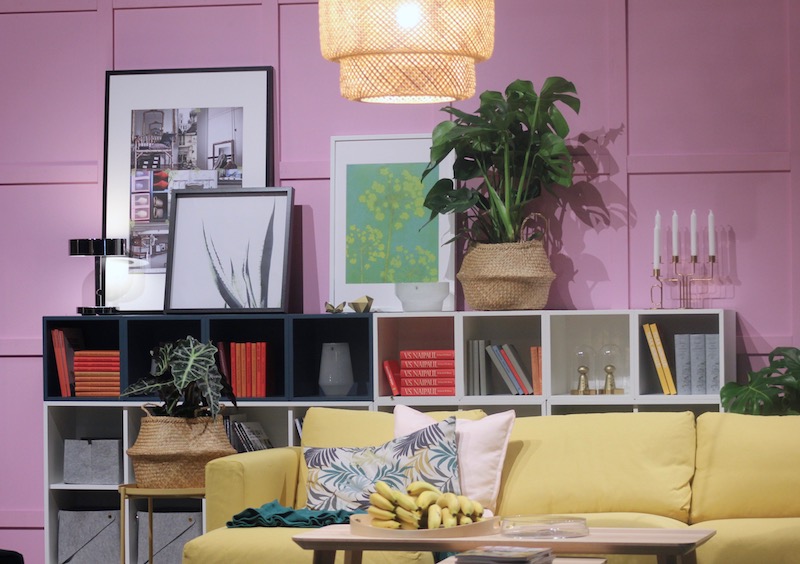 IKEA kuvasto lanseeraus Sara S IKEA kuvasto lanseeraus Sara S