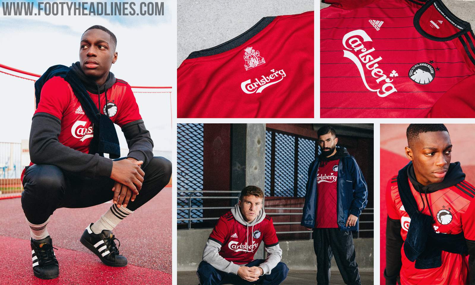 FC Kopenhagen 2020 Third Kit Released - Footy Headlines