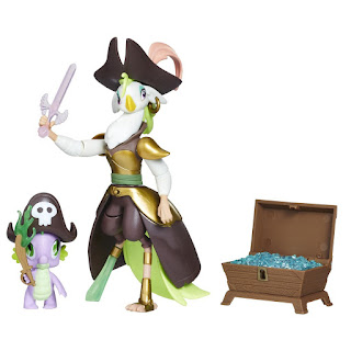 Stock Images Found of Captain Celaeno & Spike Set