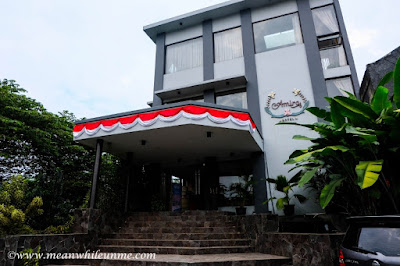 Hotel Review: Lokasi Hotel Amira, Bandung agak nyempil Hotel Review: Lokasi Hotel Amira, Bandung agak nyempil
