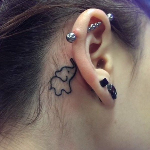 tatuagens de elefante para as meninas tatuagens de elefante para as meninas