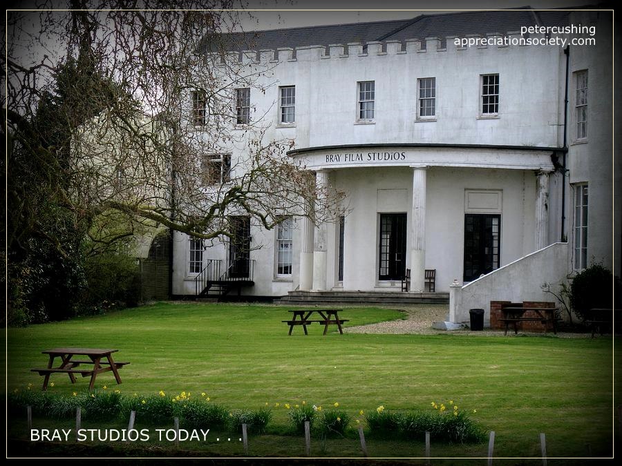 (PCASUK) NEWS ON HAMMER FILMS BRAY